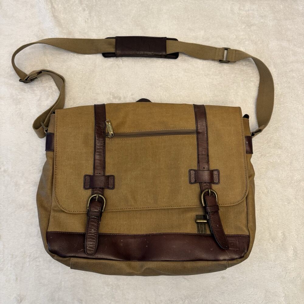 Port Authority messenger bag men